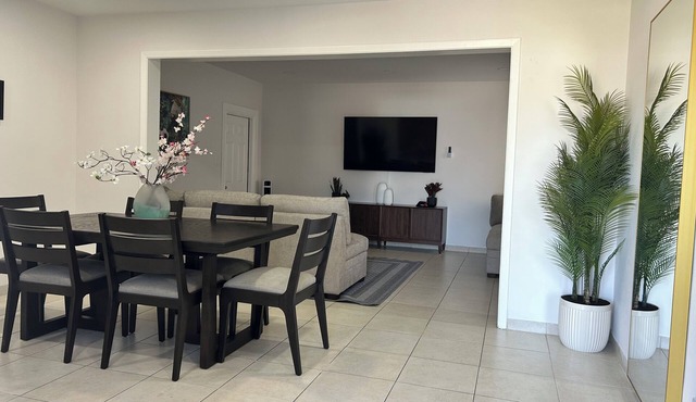 SW Hideaway 74: MAJOR INTERNATIONAL SPORTING EVENT Ready 3BR Miami Home Near It All