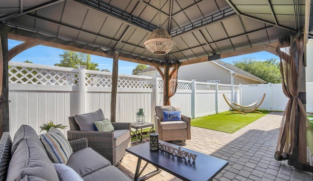 Sweet Nest Bluffton Cottage