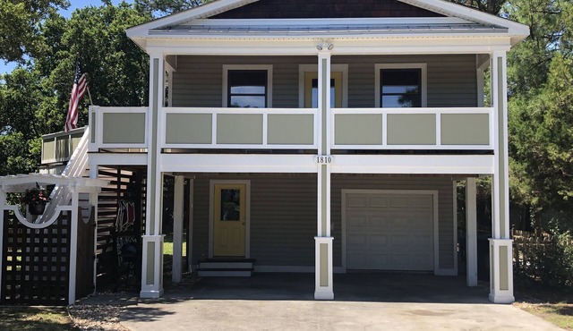 Swept Away One -Great Family Beach Home