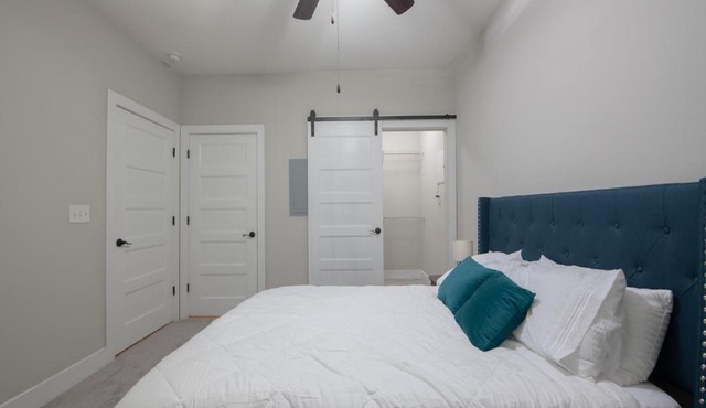 T and T Commercial Housing