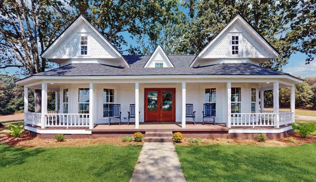 The Anderson House Stay