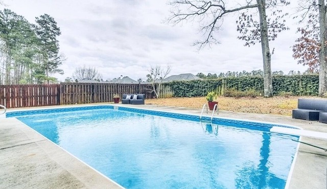 The Augusta National/Masters rental
