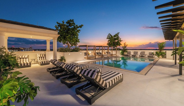The Avenue Luxury Residences Coral Gables