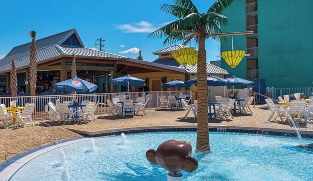 The Barefoot Hotel