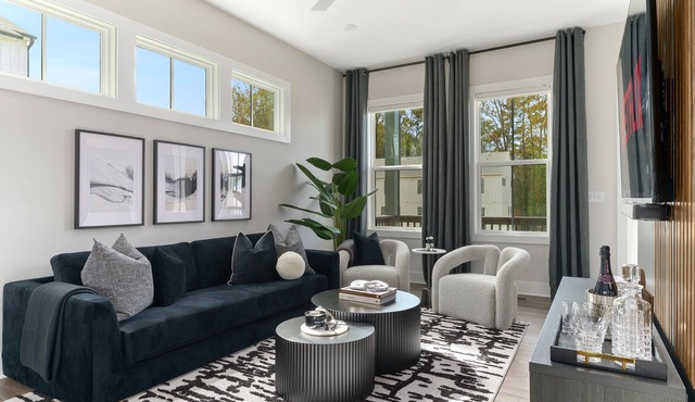 The Cove on the belt! Luxury townhouse, central to all attractions in the city.