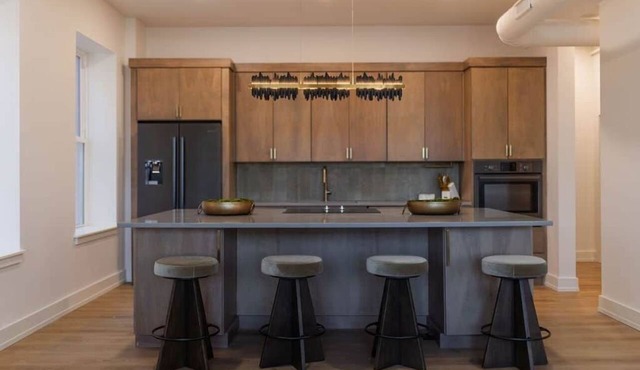 The Editorial Penthouse