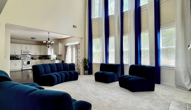 The essential loft House is a cozy home away from Home