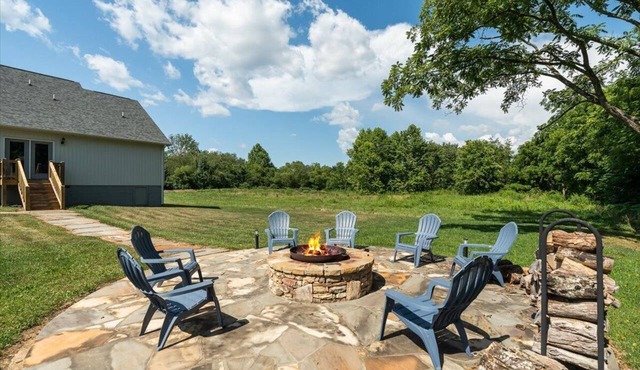 The Farm House/Views/Breeze