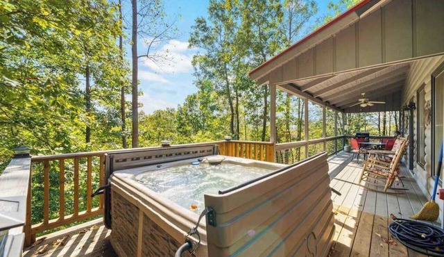 The Grey Moose Getaway