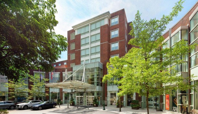 The Inn at Penn, A Hilton Hotel