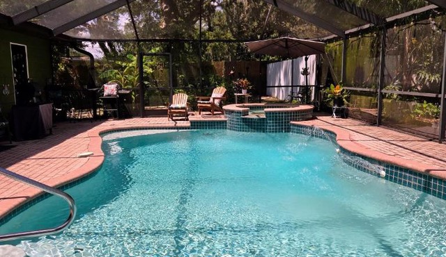 The Jungle Retreat