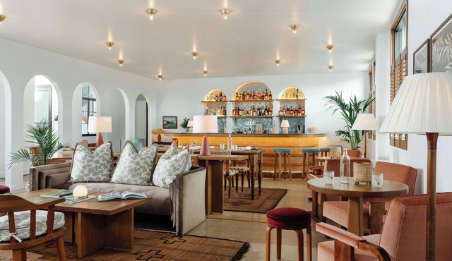 The Landing Social House