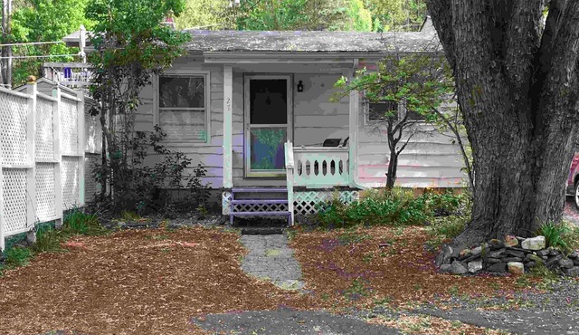 The Little Cottage in Maggie