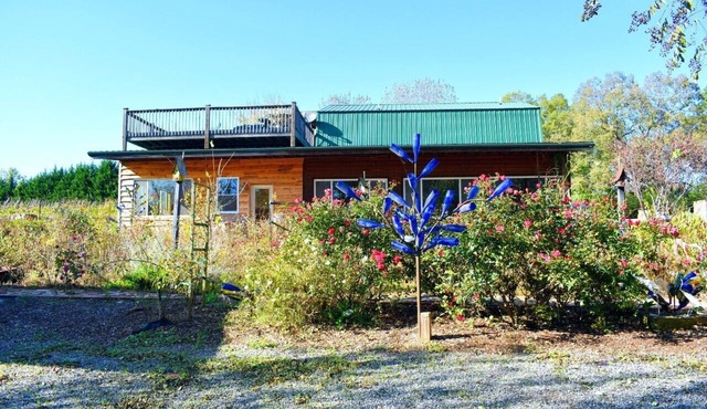 The Loft at Parker-Binns Vineyard