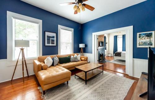 The Montgomery House by Lucky Savannah
