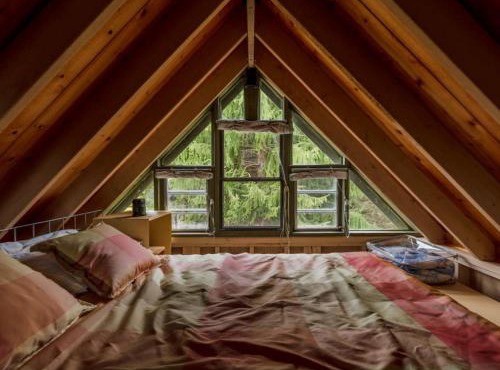 The Nuthatch Cabin - Asheville Tiny Home near the Smokie Mountains!