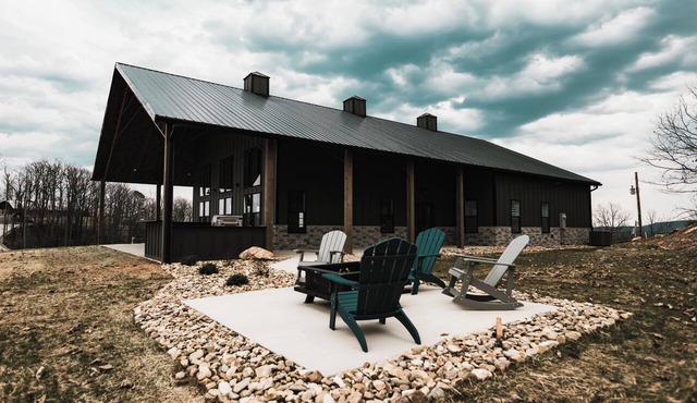 The Overlook at Burkemont/Near Hidden Hill Venue