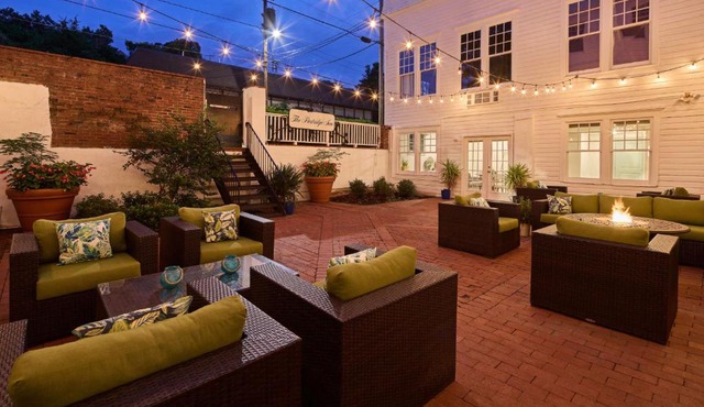 The Partridge Inn Augusta, Curio Collection by Hilton
