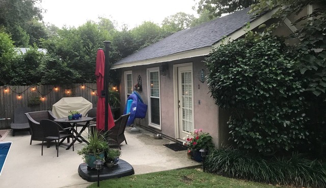 The perfect Masters tournament sleeper cabin
