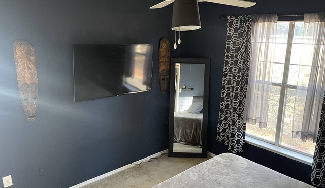 The perfect One Bedroom Close To Downtown Atlanta