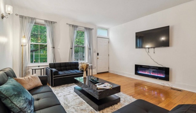 The Prime is an ideal retreat situated in the heart of Center City Philadelphia