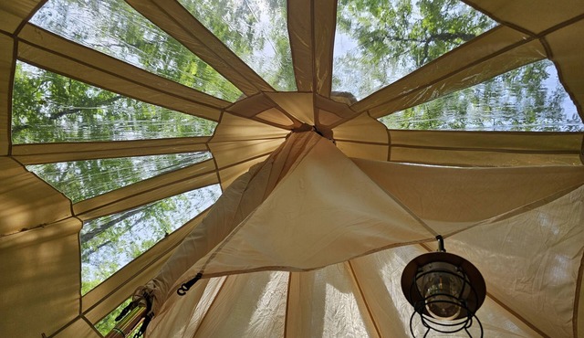 The Prospect | Mountain Glamping