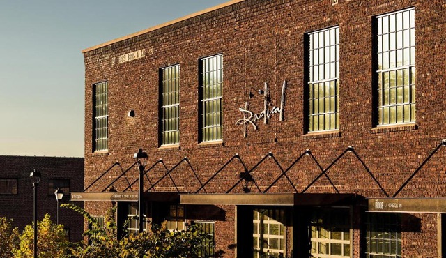 The Radical Asheville, Tapestry Collection by Hilton