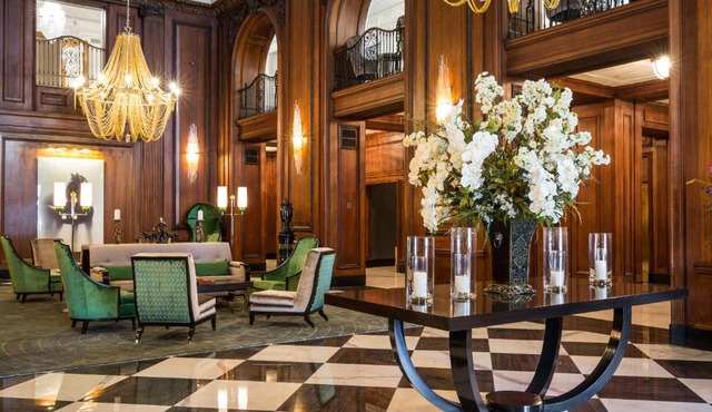 The Read House Hotel