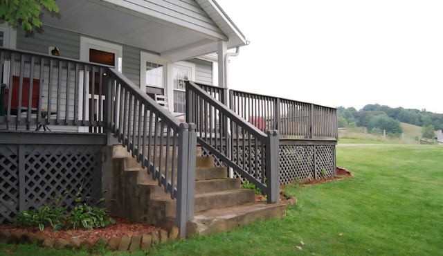 The Riverview Cottage- New River