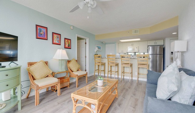 The Samana Cay | Tropical, Airy Retreat w/Private Balcony, Pool!