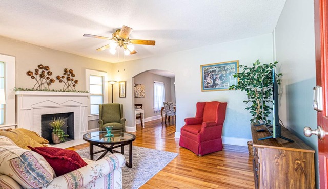 The Serenity Retreat in Small Town Hartselle