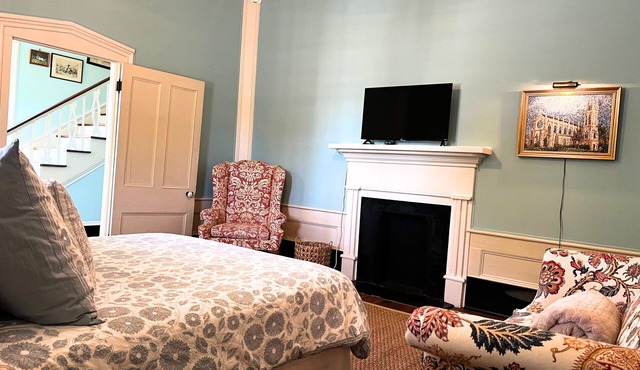 The Walcott Cottage: Walkable Historic Retreat in Thomasville