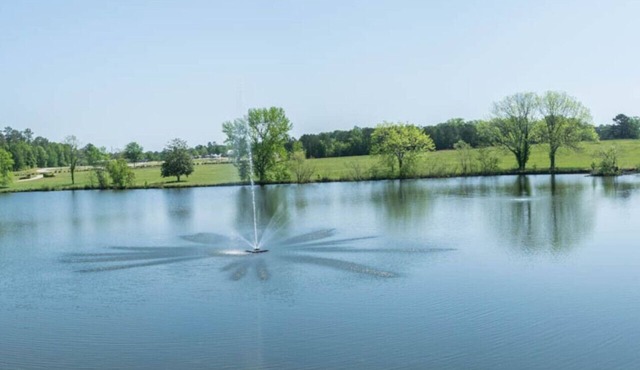 The Waterview Lake House
