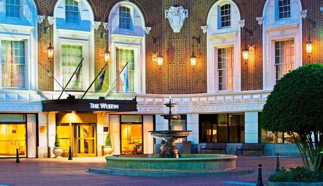 The Westin Poinsett, Greenville