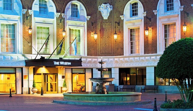 The Westin Poinsett Greenville