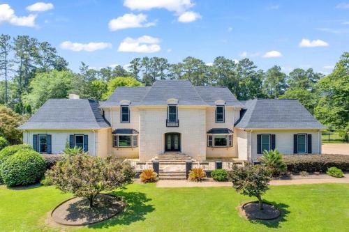 The Wexford French Chateau with Pool home