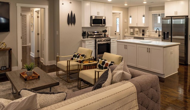 This beautiful home positioned in the heart of Marietta, GA.
