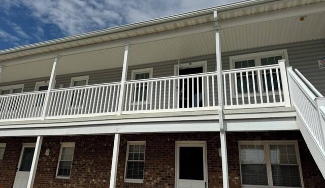 This immaculately maintained and affordable, second floor condo is on a beach block, steps away from the boardwalk