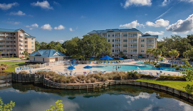 Three Bedroom, Luxury Condo, Hilton Head Island, SC 3348165
