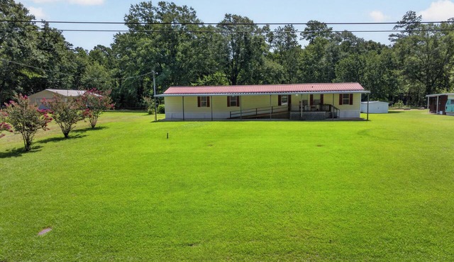 Time Out Retreat is near Lake Eufaula & George T. Bagby State Park