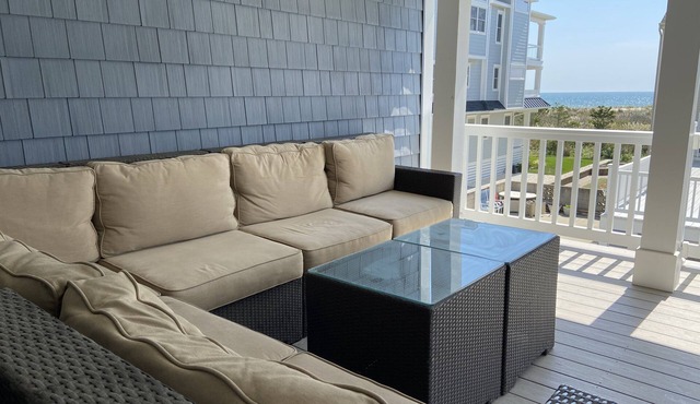 Top-Rated 5BR Beach Block Ocean Views Aug 23-30 Only Week Left for 2026