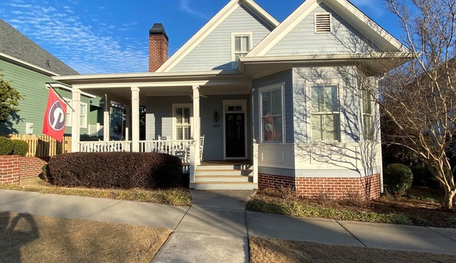 Tournament Rental: Charming 4BR Home in Evans - 8.8 miles to Augusta National GC
