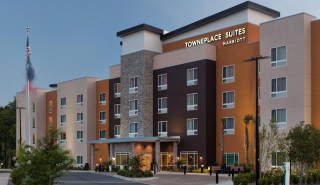 TownePlace Suites by Marriott Charleston Airport/Convention Center