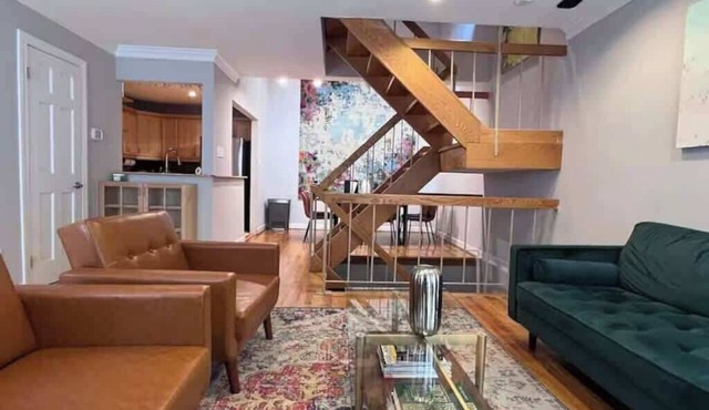Townhome | Patio | Parking | Hosted By StayRafa