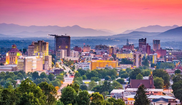 Tranquil Asheville Getaway | Hot Tub | Fire Pit | Dogs Welcome