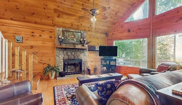 Tranquility Ridge Stays