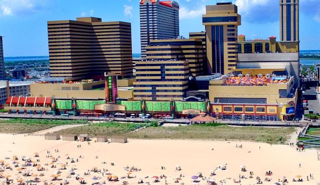 Tropicana Atlantic City, A Caesars Destination