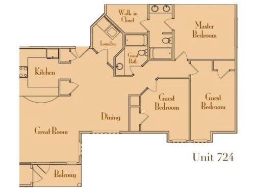 Trout Hill Condo 724