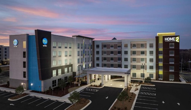 Tru By Hilton Concord Charlotte