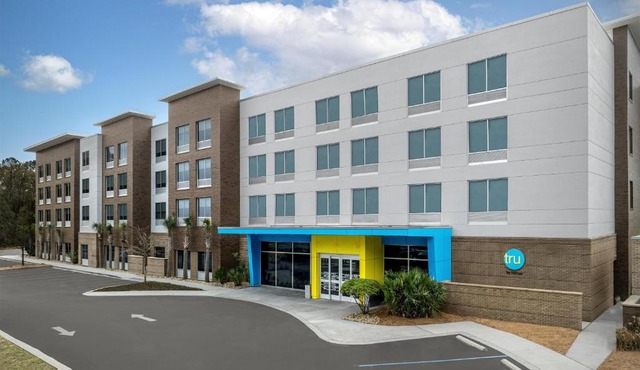 Tru By Hilton Mt Pleasant Charleston